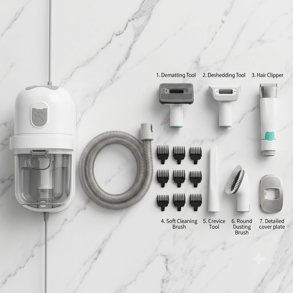 Pet care pro kit