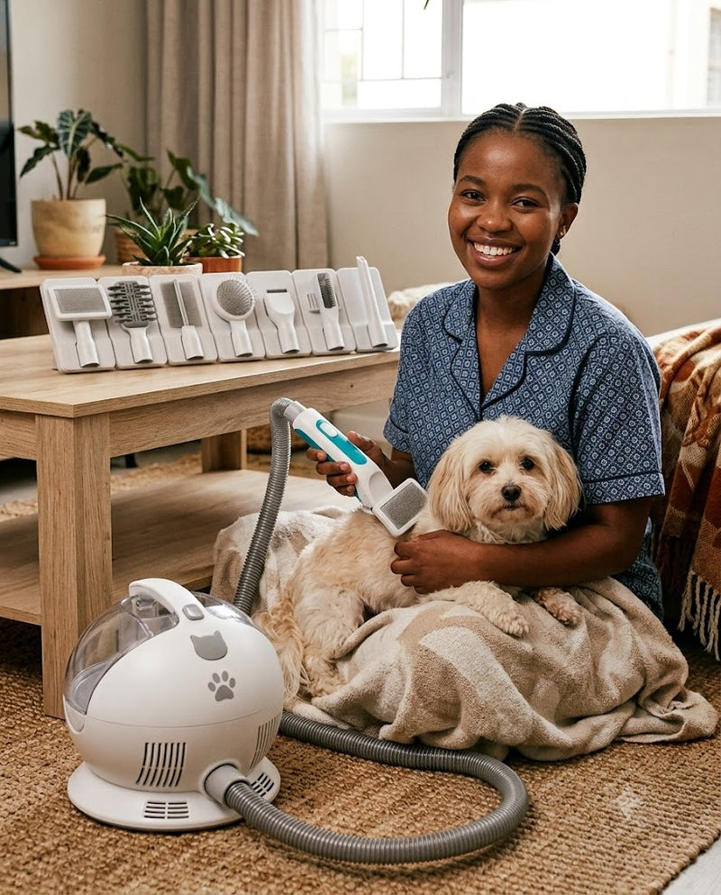 Naledi M., Johannesburg